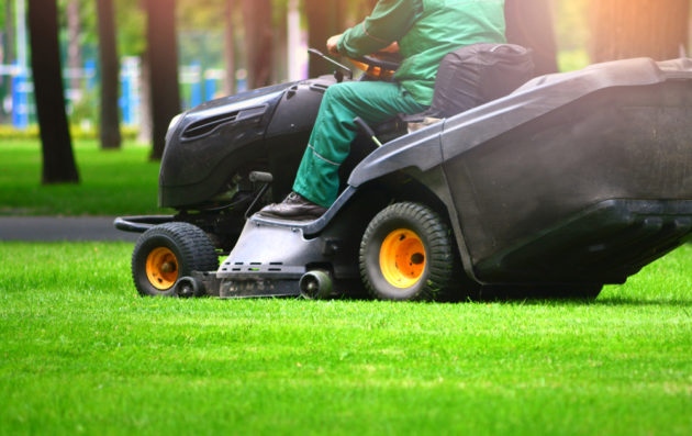 5 Reasons Why Paying For Lawn Maintenance Should Be Part Of Your Household Budget