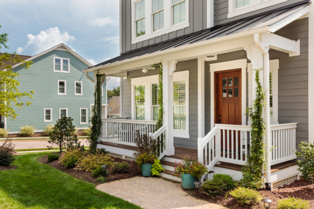What Your Front Yard Says About Your Home