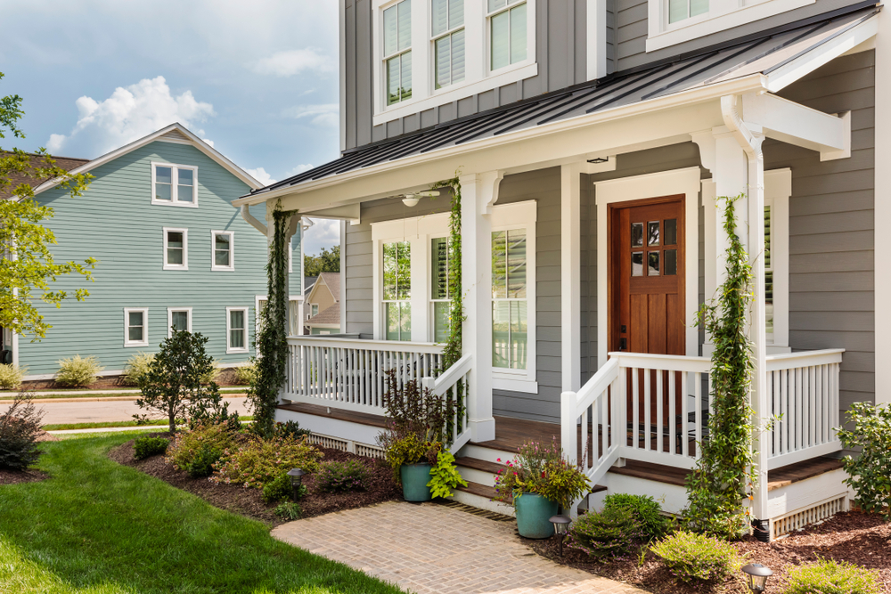 What Your Front Yard Says About Your Home